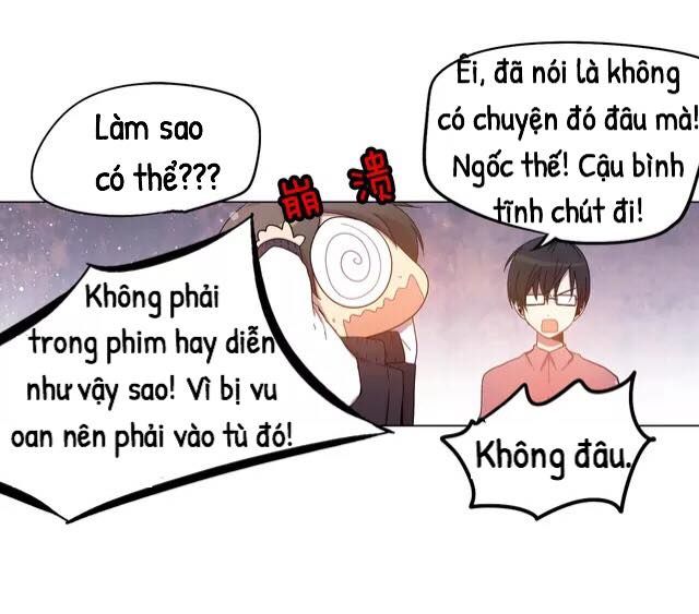 Tình Yêu Bị Ngăn Cách Chapter 25 - Trang 2