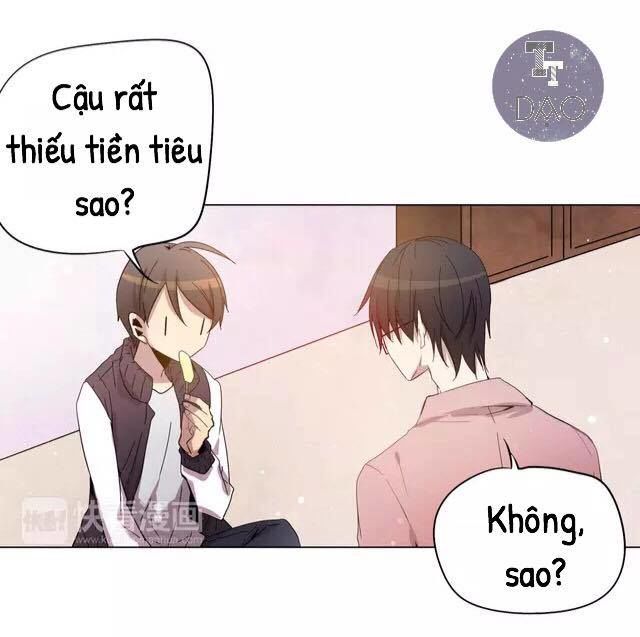 Tình Yêu Bị Ngăn Cách Chapter 24 - Trang 2