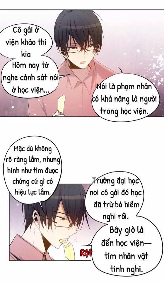 Tình Yêu Bị Ngăn Cách Chapter 24 - Trang 2