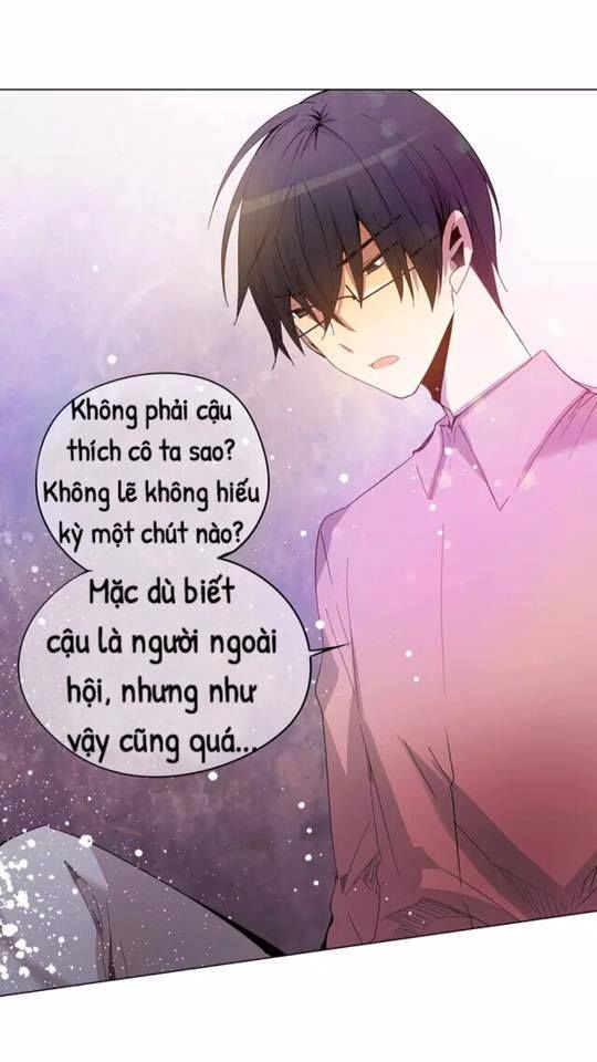 Tình Yêu Bị Ngăn Cách Chapter 24 - Trang 2