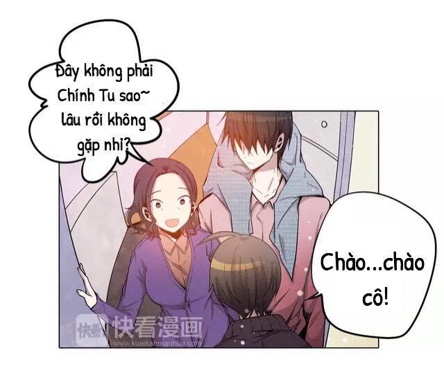 Tình Yêu Bị Ngăn Cách Chapter 24 - Trang 2