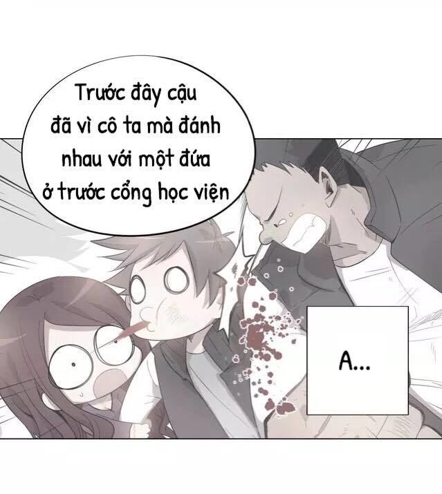 Tình Yêu Bị Ngăn Cách Chapter 24 - Trang 2