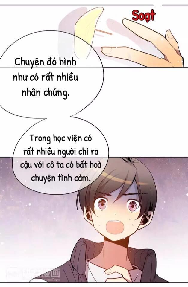 Tình Yêu Bị Ngăn Cách Chapter 24 - Trang 2