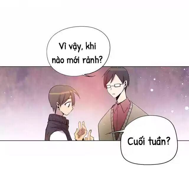 Tình Yêu Bị Ngăn Cách Chapter 23 - Trang 2