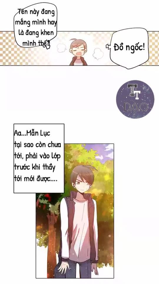 Tình Yêu Bị Ngăn Cách Chapter 23 - Trang 2