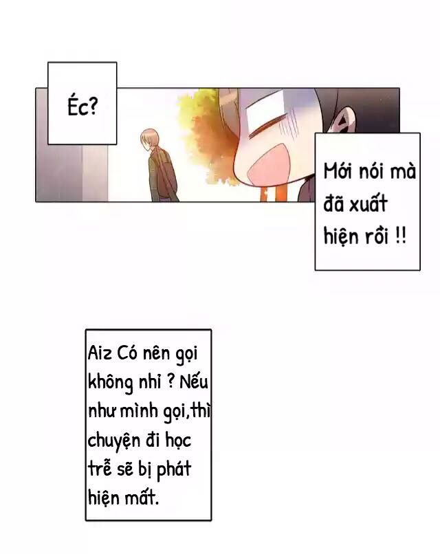 Tình Yêu Bị Ngăn Cách Chapter 23 - Trang 2