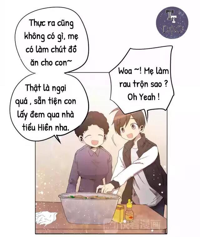 Tình Yêu Bị Ngăn Cách Chapter 23 - Trang 2