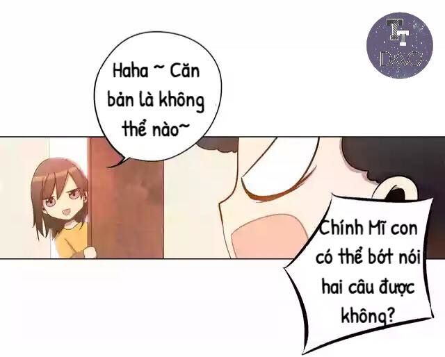 Tình Yêu Bị Ngăn Cách Chapter 23 - Trang 2