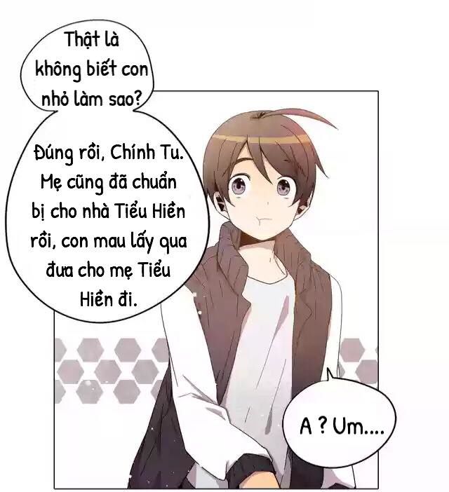 Tình Yêu Bị Ngăn Cách Chapter 23 - Trang 2