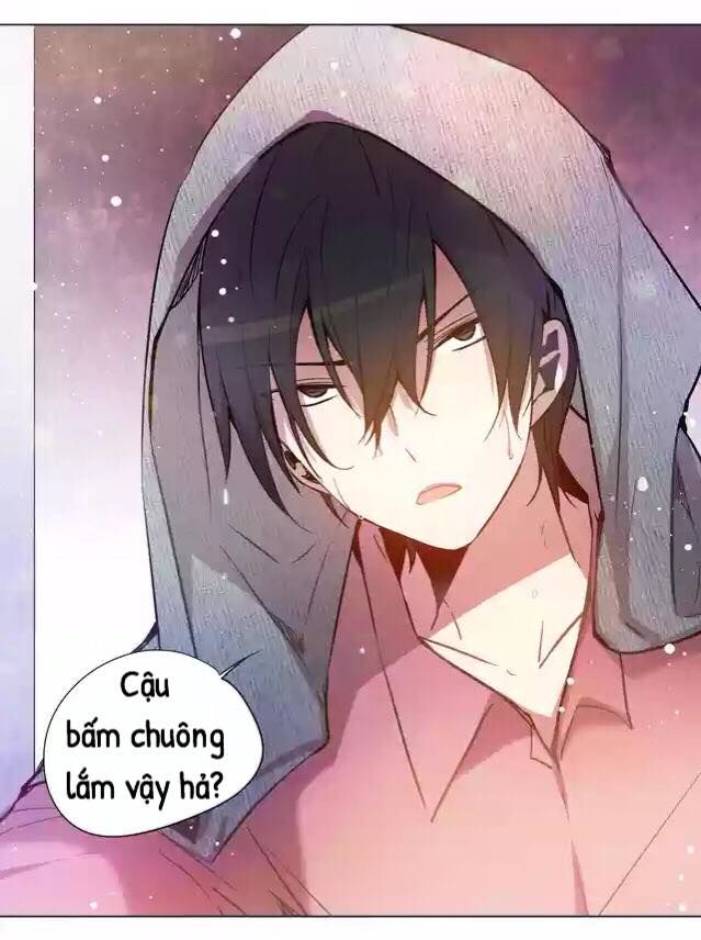 Tình Yêu Bị Ngăn Cách Chapter 23 - Trang 2