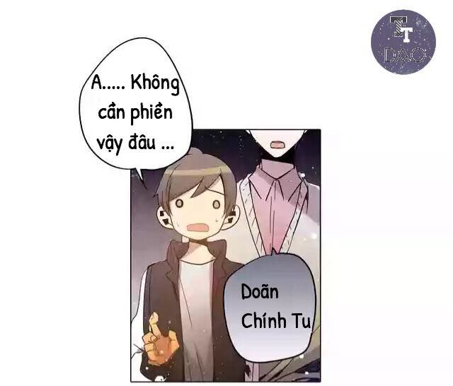 Tình Yêu Bị Ngăn Cách Chapter 23 - Trang 2