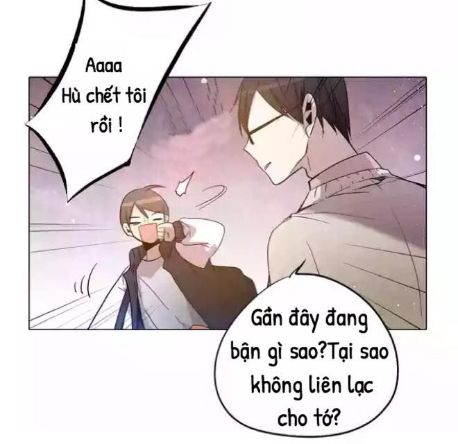 Tình Yêu Bị Ngăn Cách Chapter 23 - Trang 2