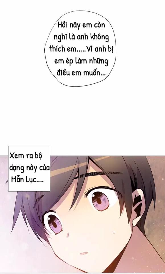 Tình Yêu Bị Ngăn Cách Chapter 22 - Trang 2