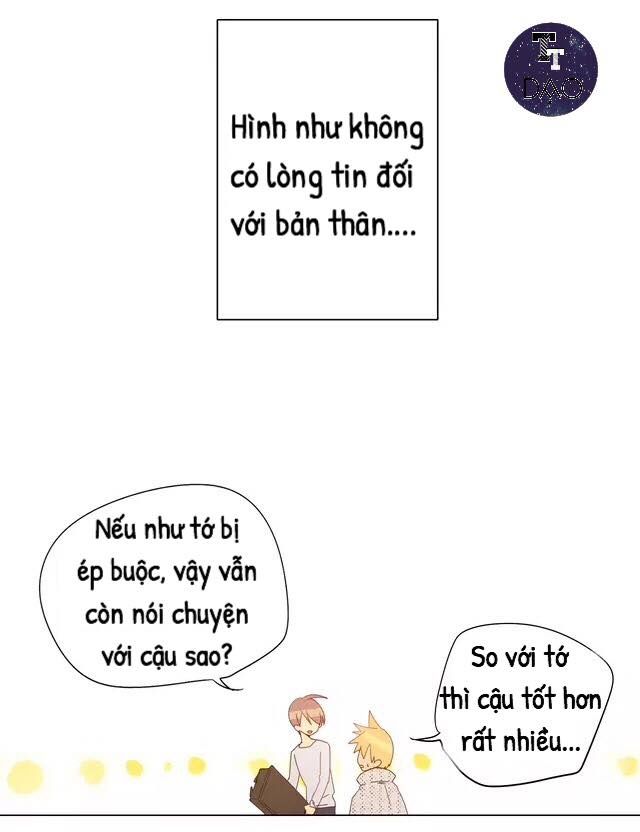 Tình Yêu Bị Ngăn Cách Chapter 22 - Trang 2