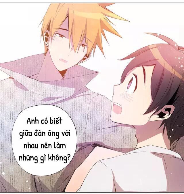 Tình Yêu Bị Ngăn Cách Chapter 22 - Trang 2