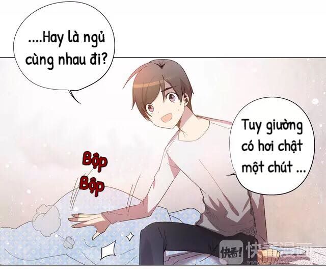 Tình Yêu Bị Ngăn Cách Chapter 22 - Trang 2