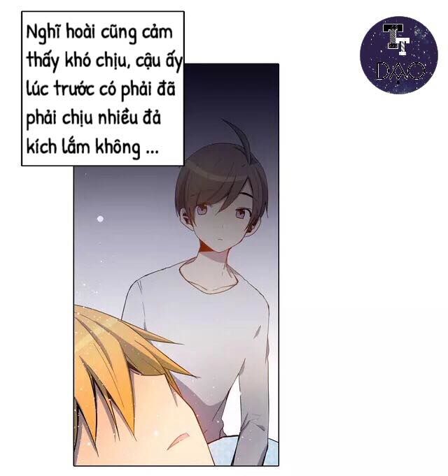 Tình Yêu Bị Ngăn Cách Chapter 22 - Trang 2