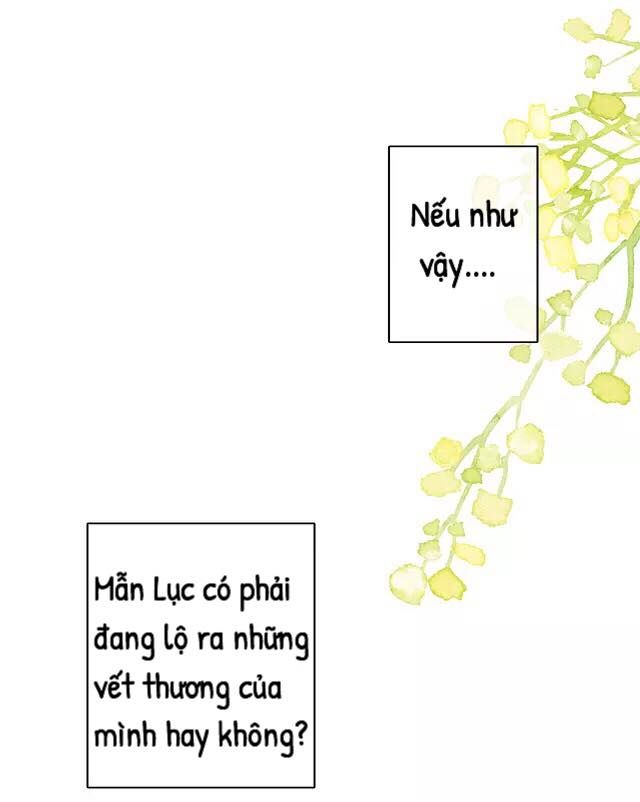 Tình Yêu Bị Ngăn Cách Chapter 22 - Trang 2