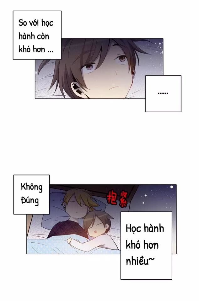 Tình Yêu Bị Ngăn Cách Chapter 22 - Trang 2