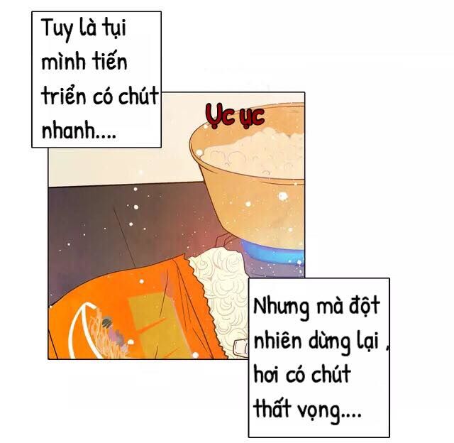 Tình Yêu Bị Ngăn Cách Chapter 22 - Trang 2