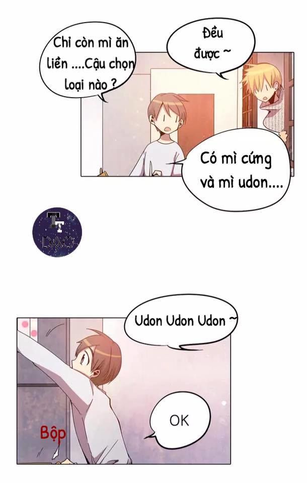 Tình Yêu Bị Ngăn Cách Chapter 21 - Trang 2