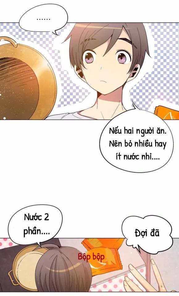 Tình Yêu Bị Ngăn Cách Chapter 21 - Trang 2