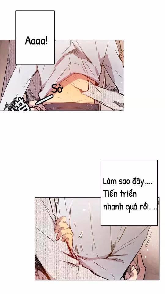 Tình Yêu Bị Ngăn Cách Chapter 21 - Trang 2