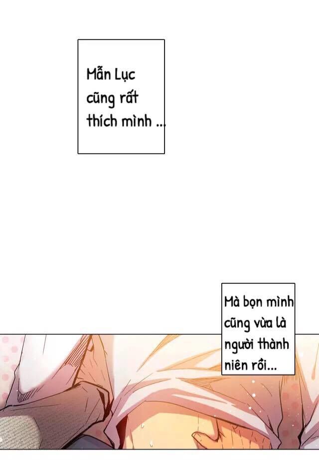 Tình Yêu Bị Ngăn Cách Chapter 21 - Trang 2