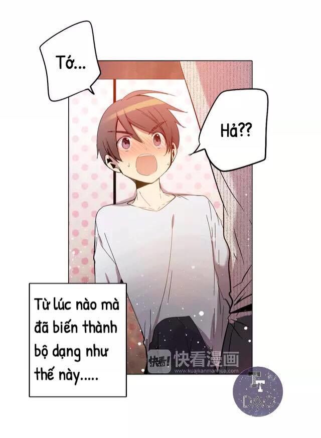 Tình Yêu Bị Ngăn Cách Chapter 21 - Trang 2