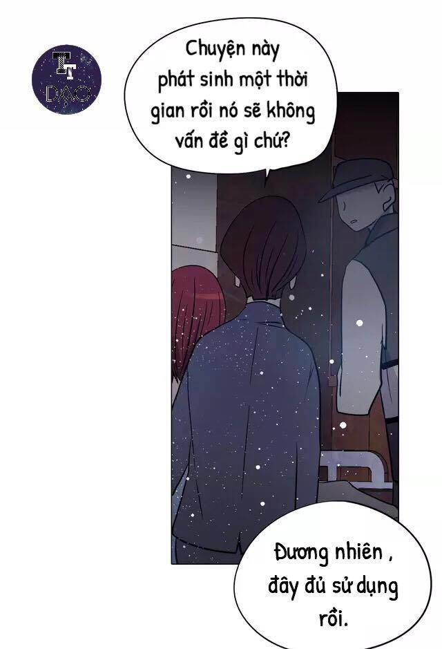 Tình Yêu Bị Ngăn Cách Chapter 21 - Trang 2