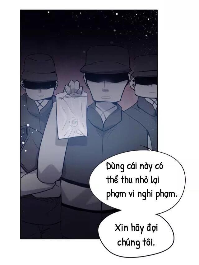 Tình Yêu Bị Ngăn Cách Chapter 21 - Trang 2