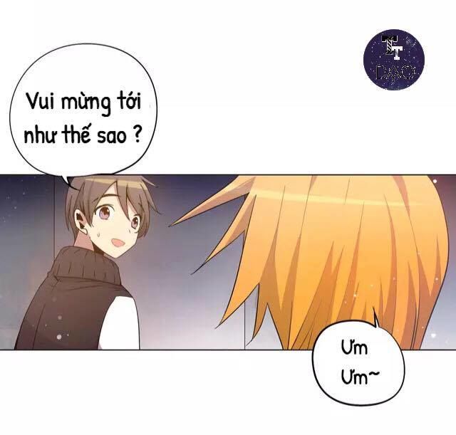 Tình Yêu Bị Ngăn Cách Chapter 21 - Trang 2