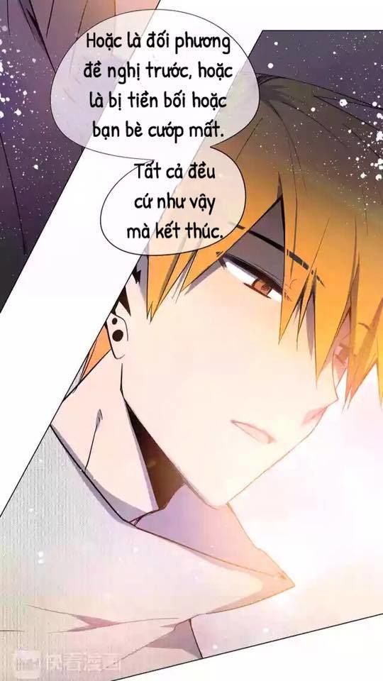 Tình Yêu Bị Ngăn Cách Chapter 20 - Trang 2