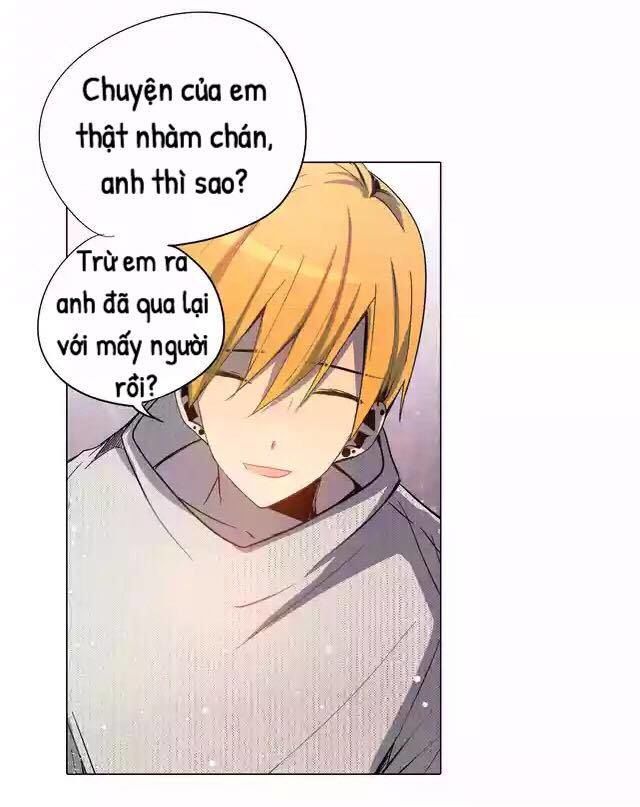 Tình Yêu Bị Ngăn Cách Chapter 20 - Trang 2