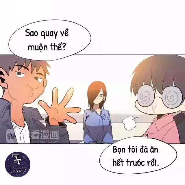 Tình Yêu Bị Ngăn Cách Chapter 20 - Trang 2