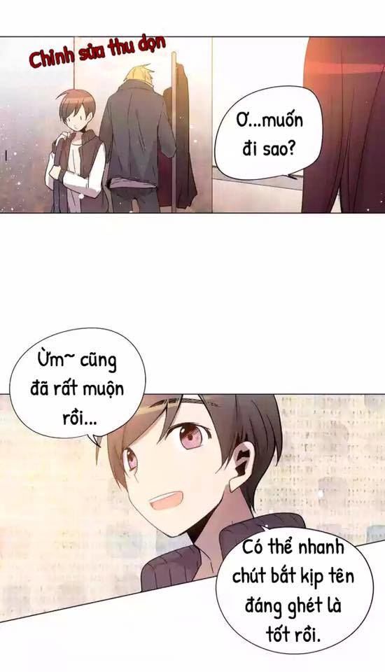 Tình Yêu Bị Ngăn Cách Chapter 20 - Trang 2