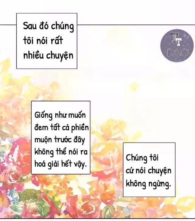 Tình Yêu Bị Ngăn Cách Chapter 20 - Trang 2