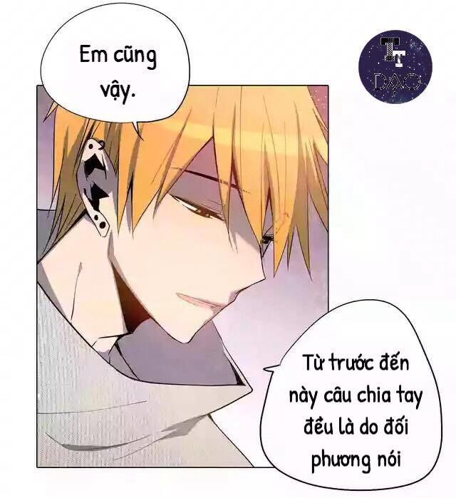 Tình Yêu Bị Ngăn Cách Chapter 20 - Trang 2