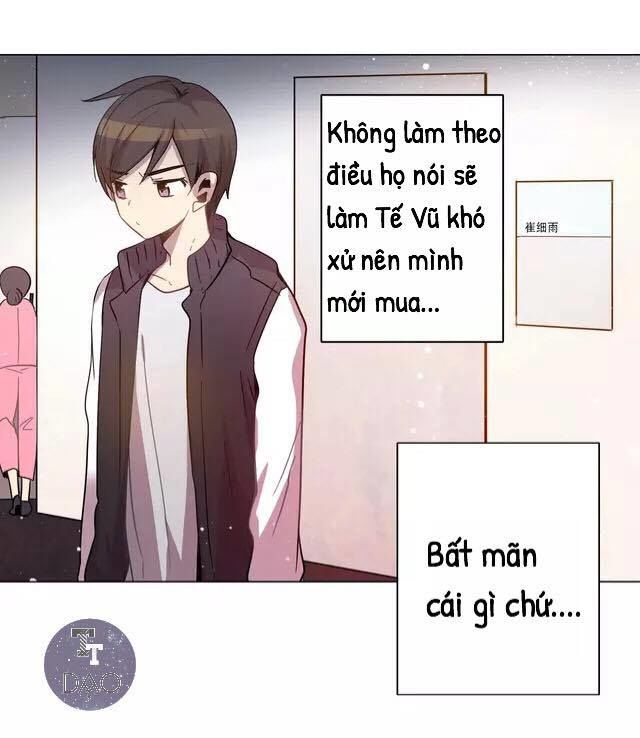 Tình Yêu Bị Ngăn Cách Chapter 18 - Trang 2