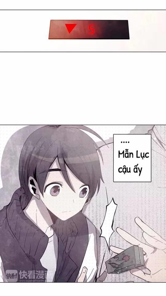 Tình Yêu Bị Ngăn Cách Chapter 18 - Trang 2