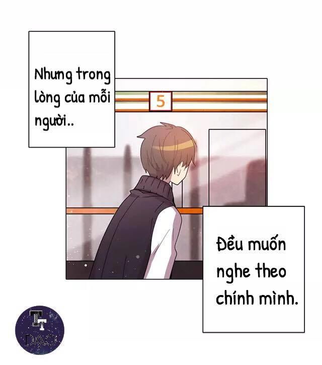 Tình Yêu Bị Ngăn Cách Chapter 18 - Trang 2