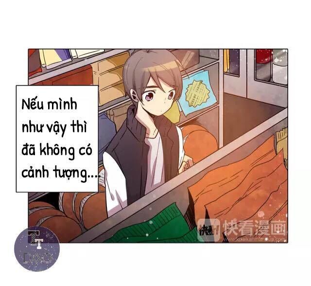 Tình Yêu Bị Ngăn Cách Chapter 18 - Trang 2