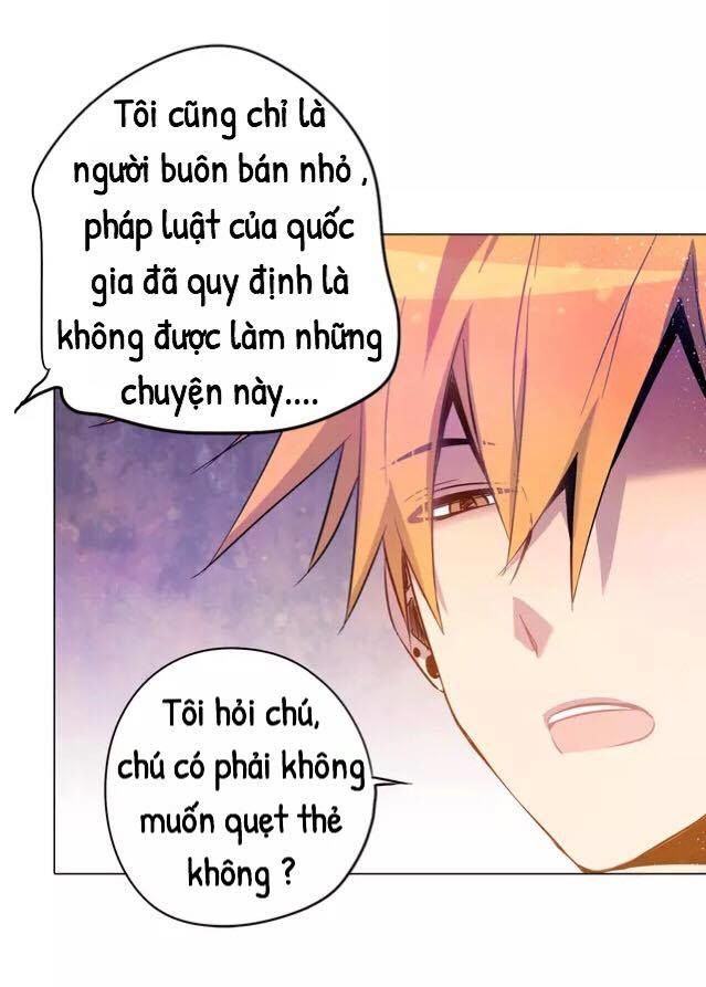 Tình Yêu Bị Ngăn Cách Chapter 18 - Trang 2