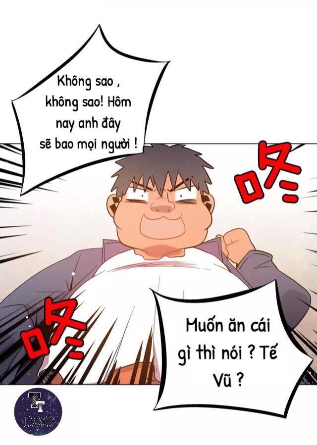 Tình Yêu Bị Ngăn Cách Chapter 18 - Trang 2