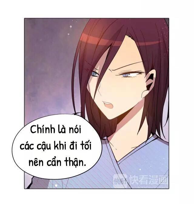 Tình Yêu Bị Ngăn Cách Chapter 17 - Trang 2