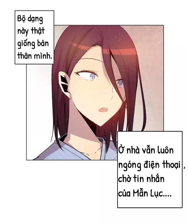 Tình Yêu Bị Ngăn Cách Chapter 17 - Trang 2