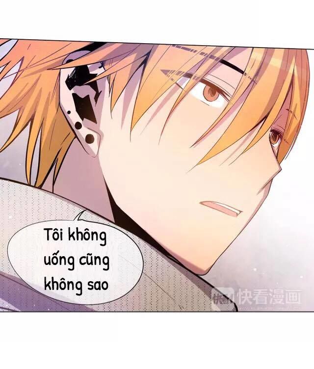 Tình Yêu Bị Ngăn Cách Chapter 17 - Trang 2