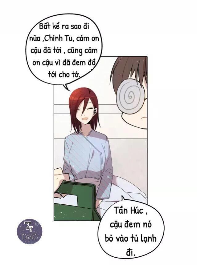 Tình Yêu Bị Ngăn Cách Chapter 17 - Trang 2