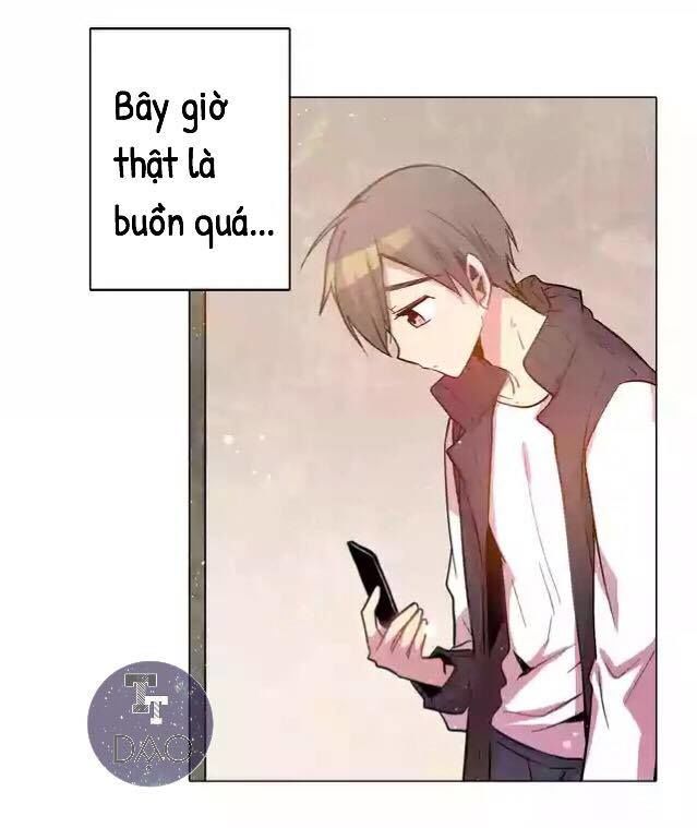 Tình Yêu Bị Ngăn Cách Chapter 16 - Trang 2