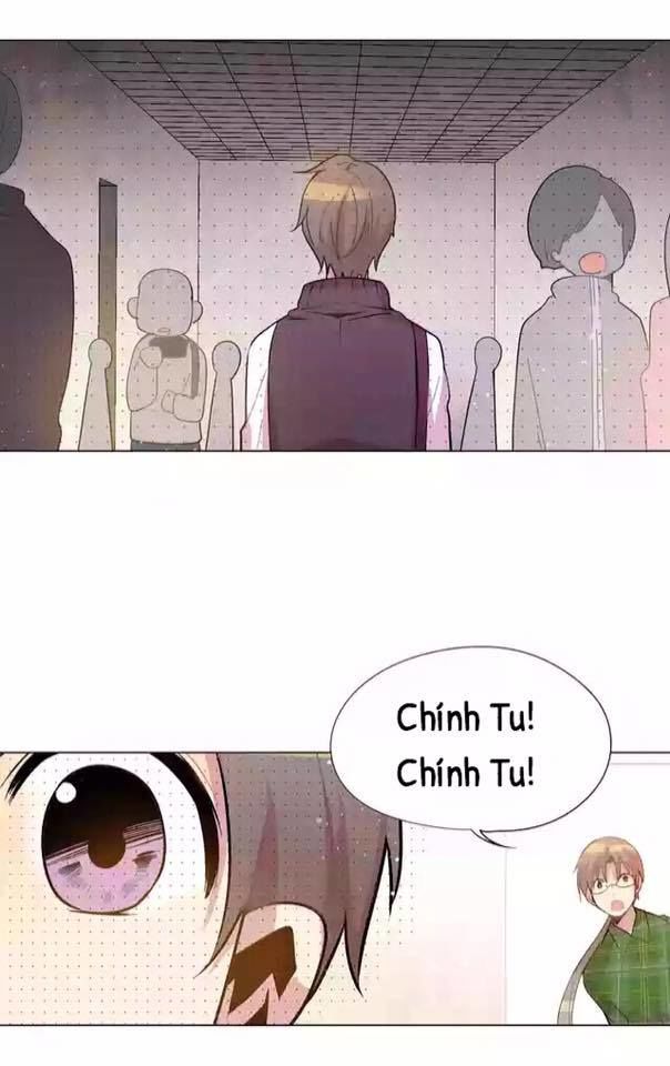 Tình Yêu Bị Ngăn Cách Chapter 16 - Trang 2